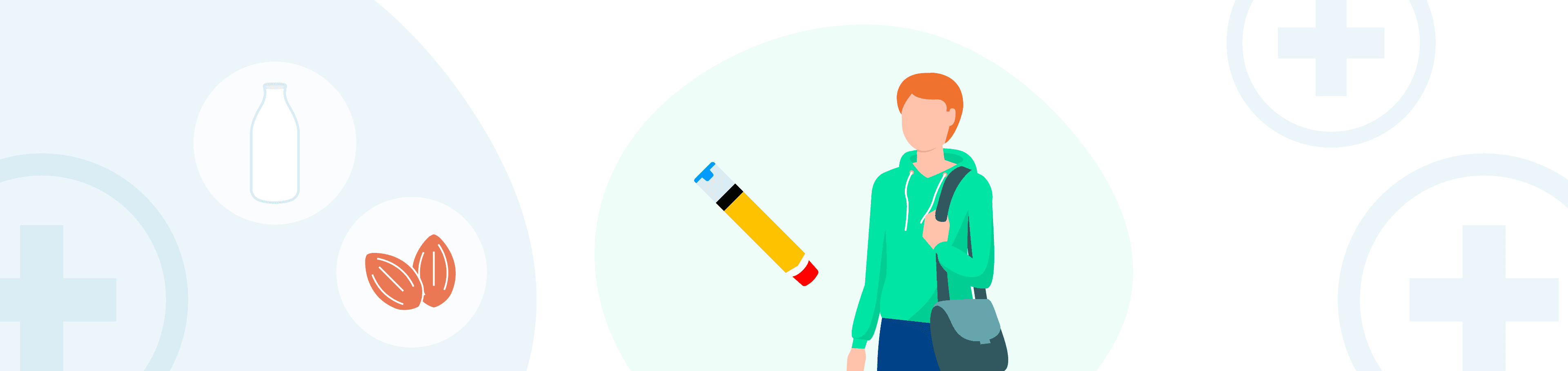 Allergies and anaphylaxis for school staff