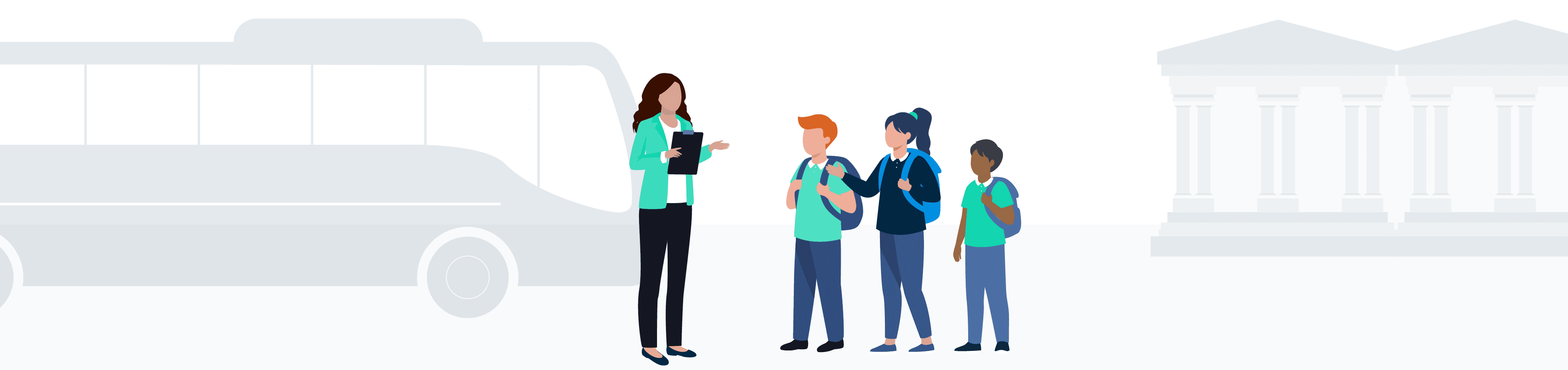 Safe trips and visits for trip leaders
